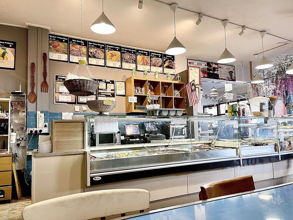 Makan Cafe, London, United Kingdom