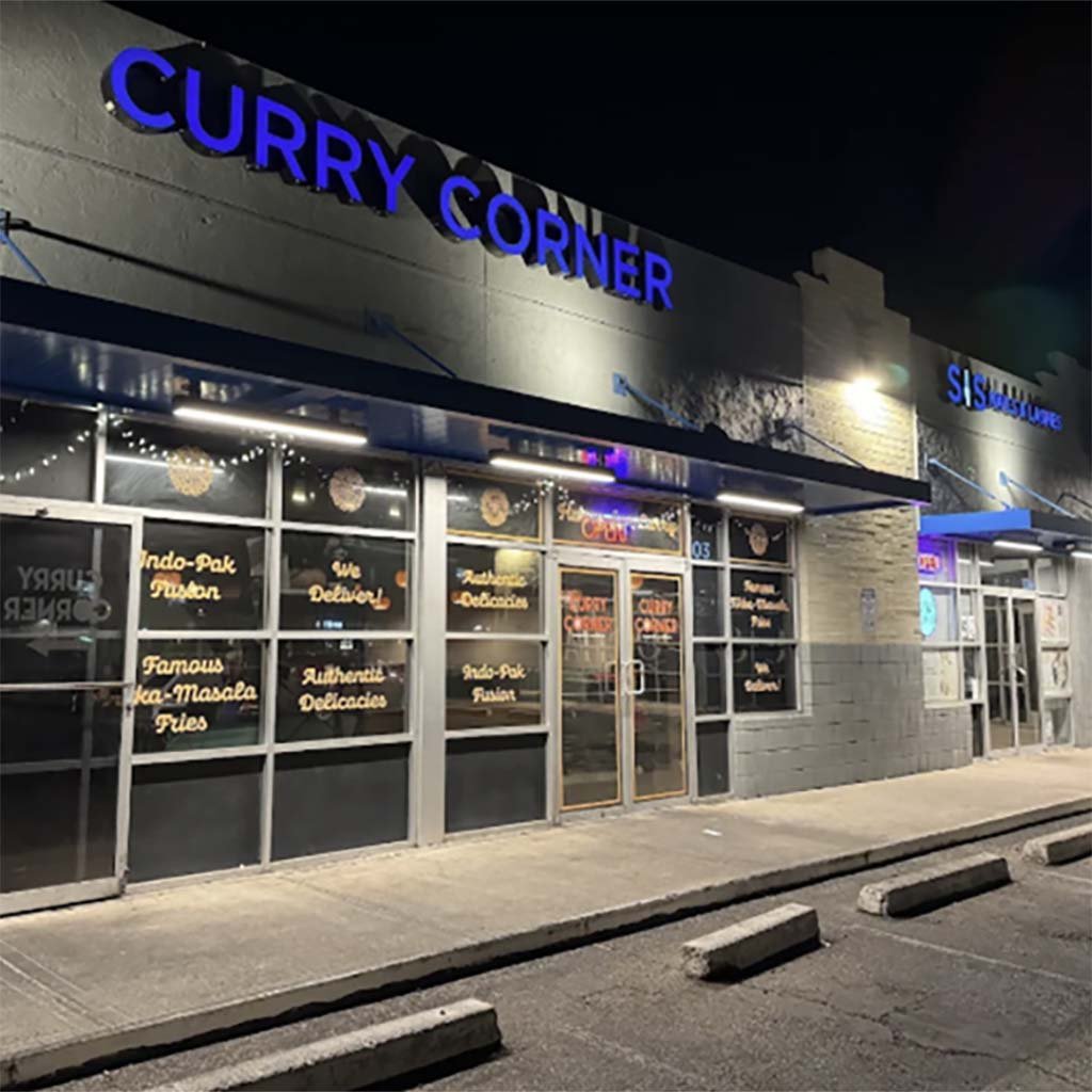 Curry Corner, Restaurant in Tempe