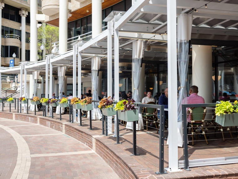Rice Bar, Washington DC, United States