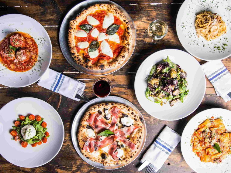 Pizza Antica, San Jose, United States