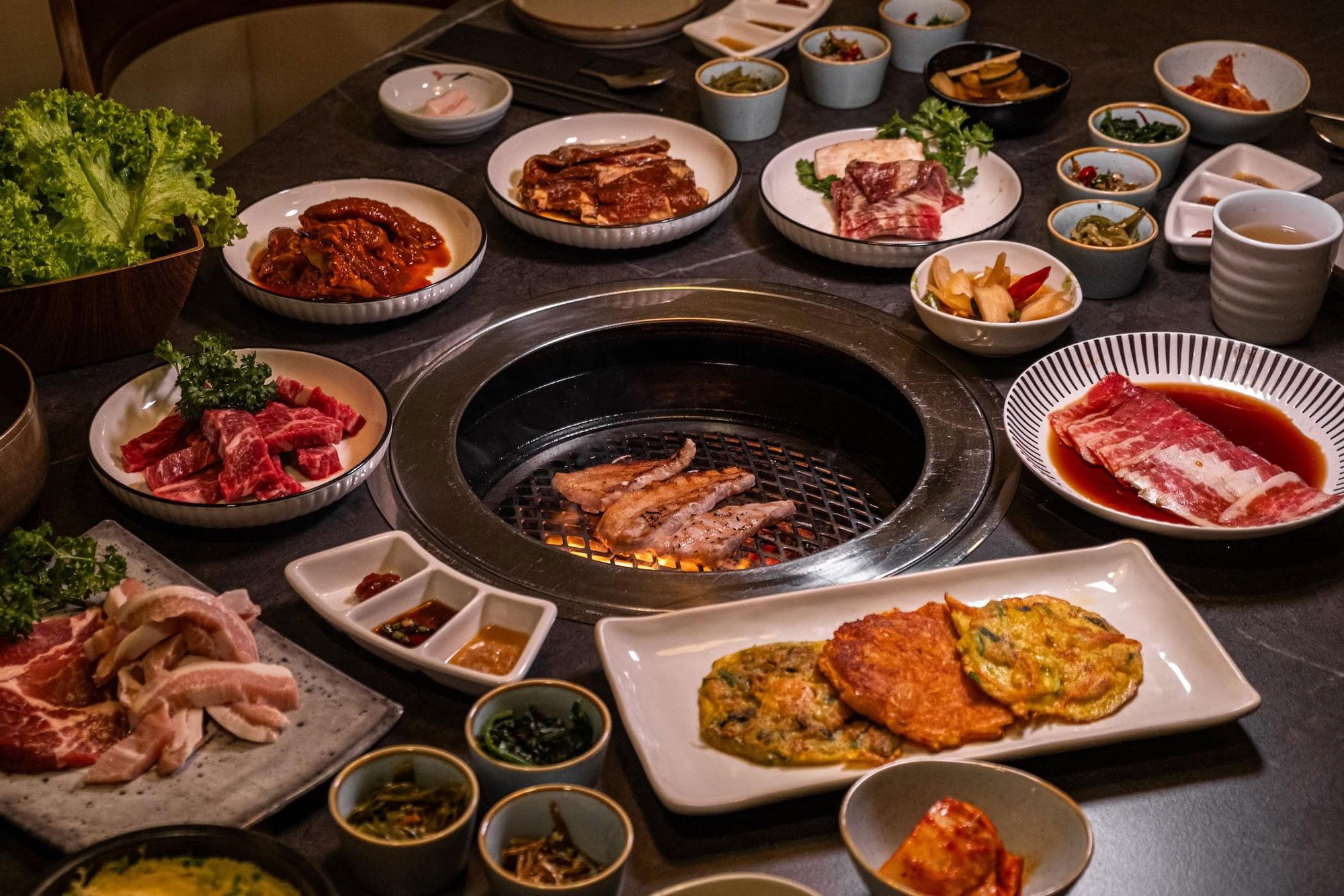 Seoul & Co, Restaurant in Singapore