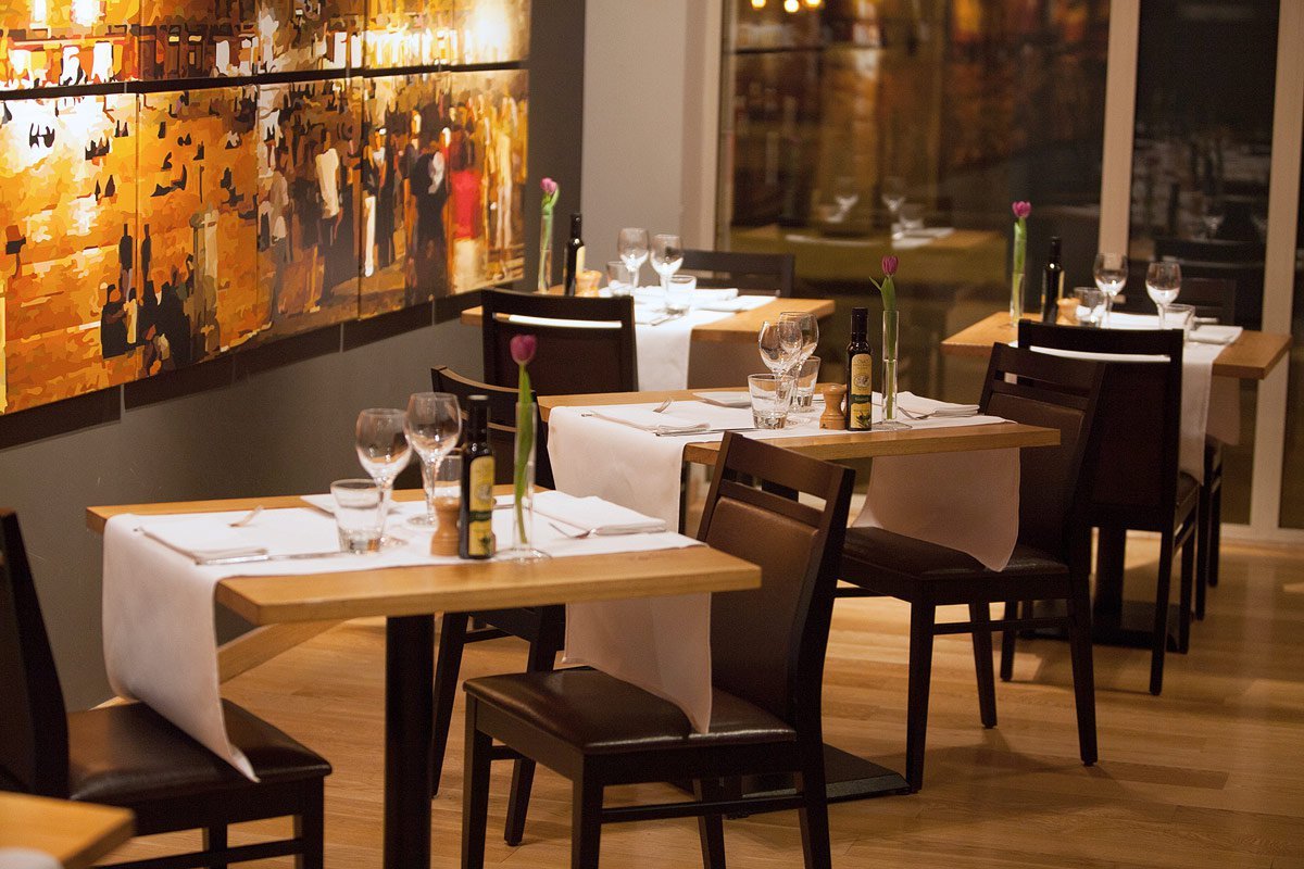 Dolce Amaro, Restaurant in Saint-Gilles