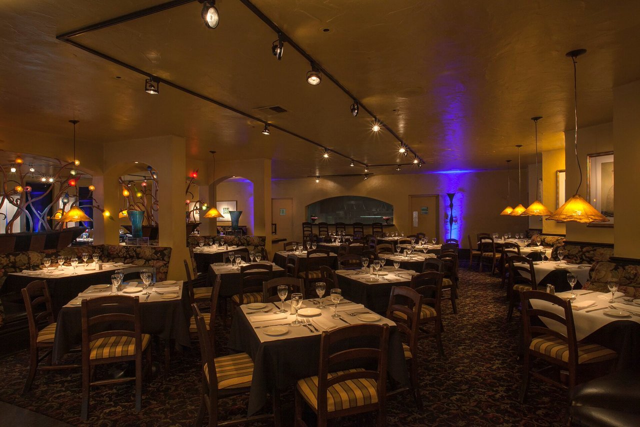 Cibo restaurant in Monterey, United States