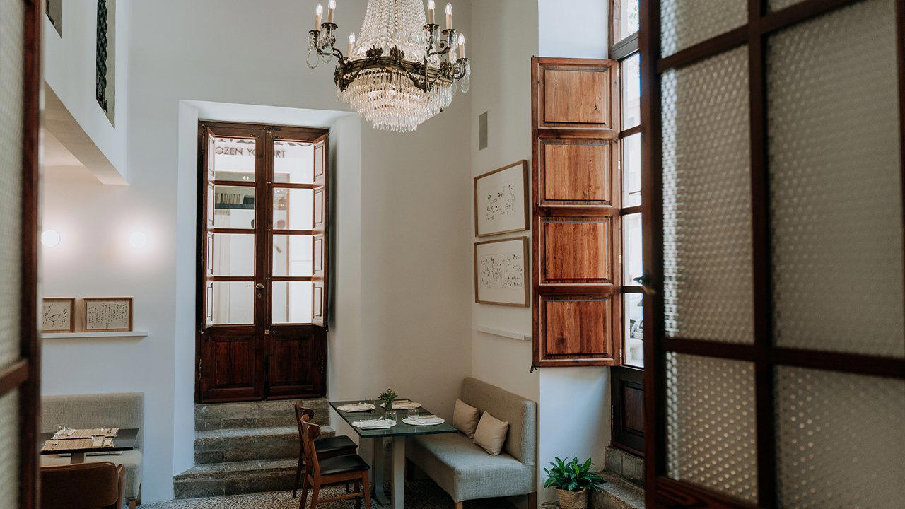 Mouna, Palma de Mallorca, Spain