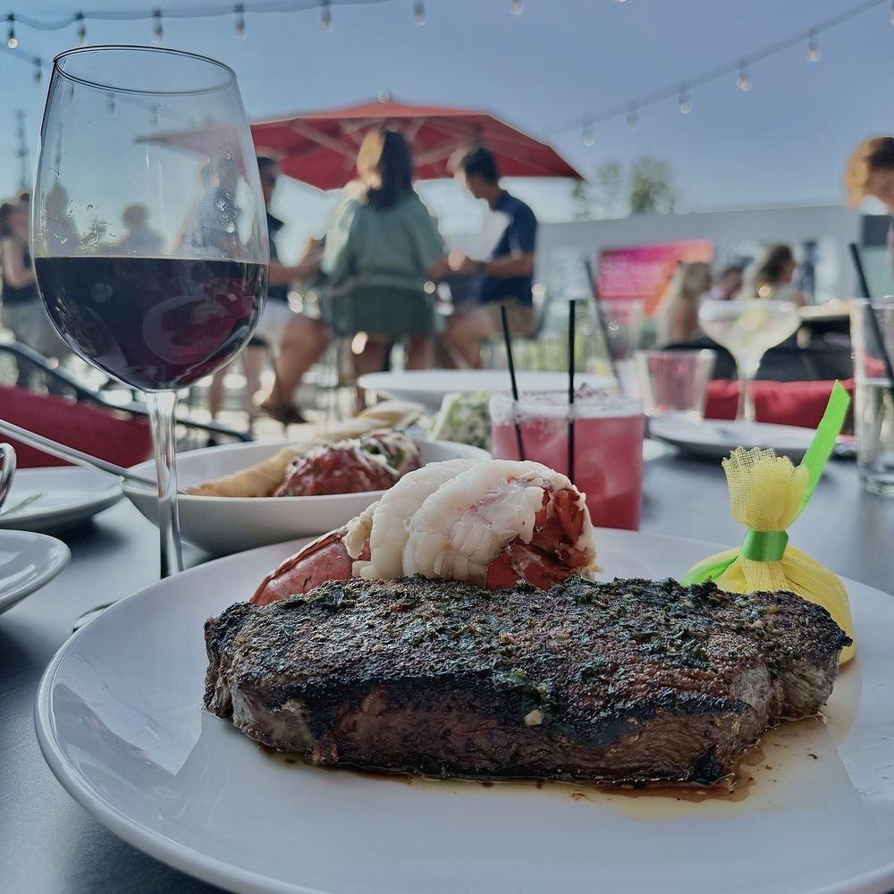 RED The Steakhouse, Restaurant in Beachwood