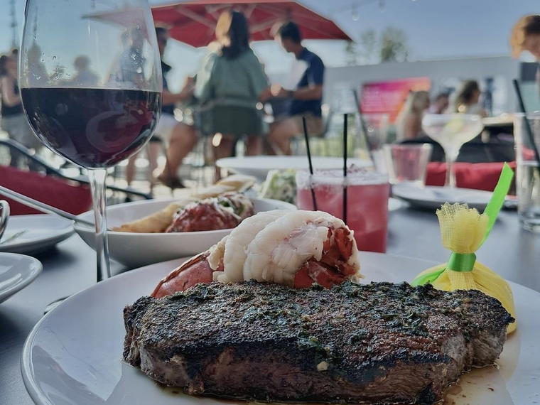 RED The Steakhouse, Beachwood, United States