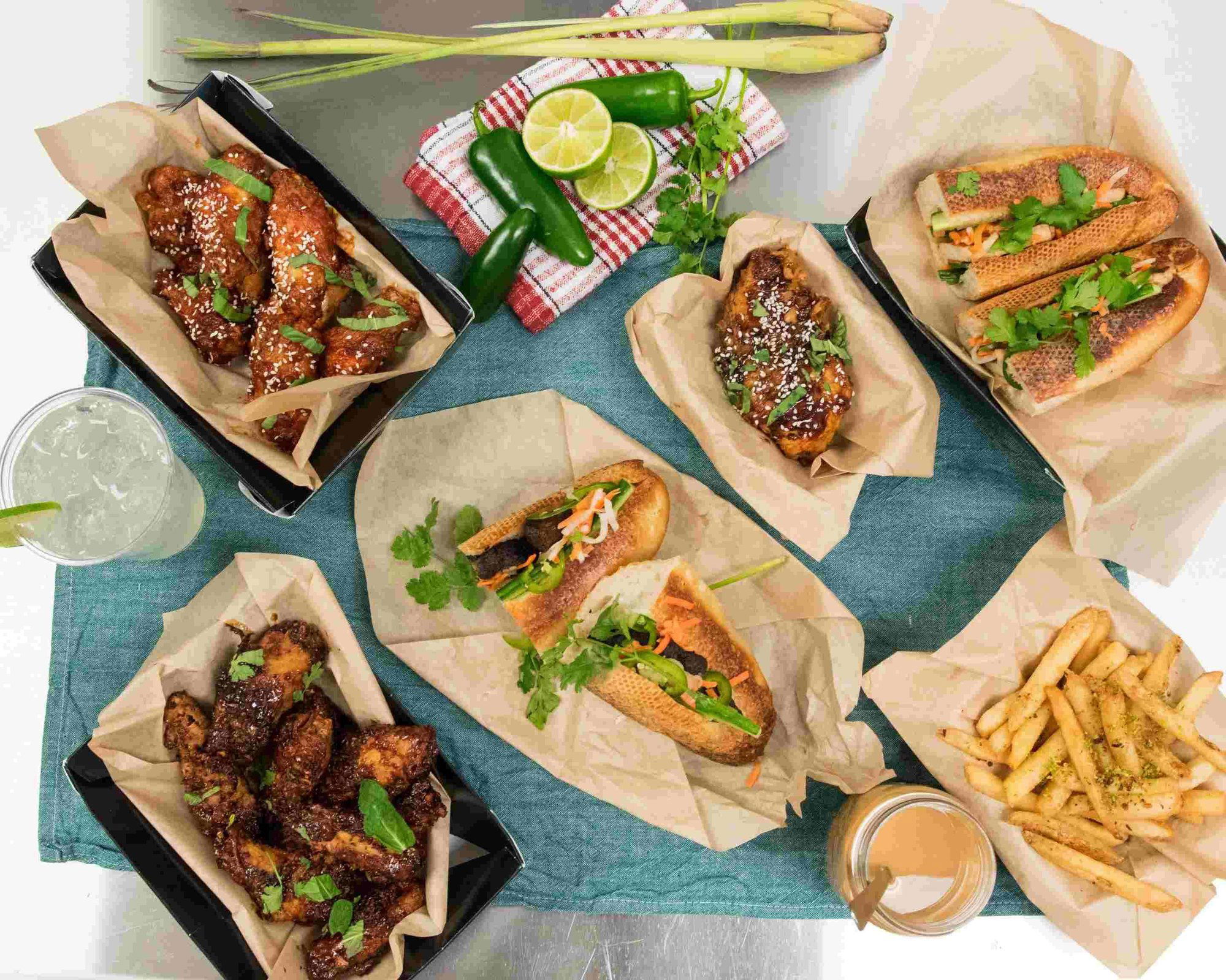 Măm Hanoi, Restaurant in Oakland