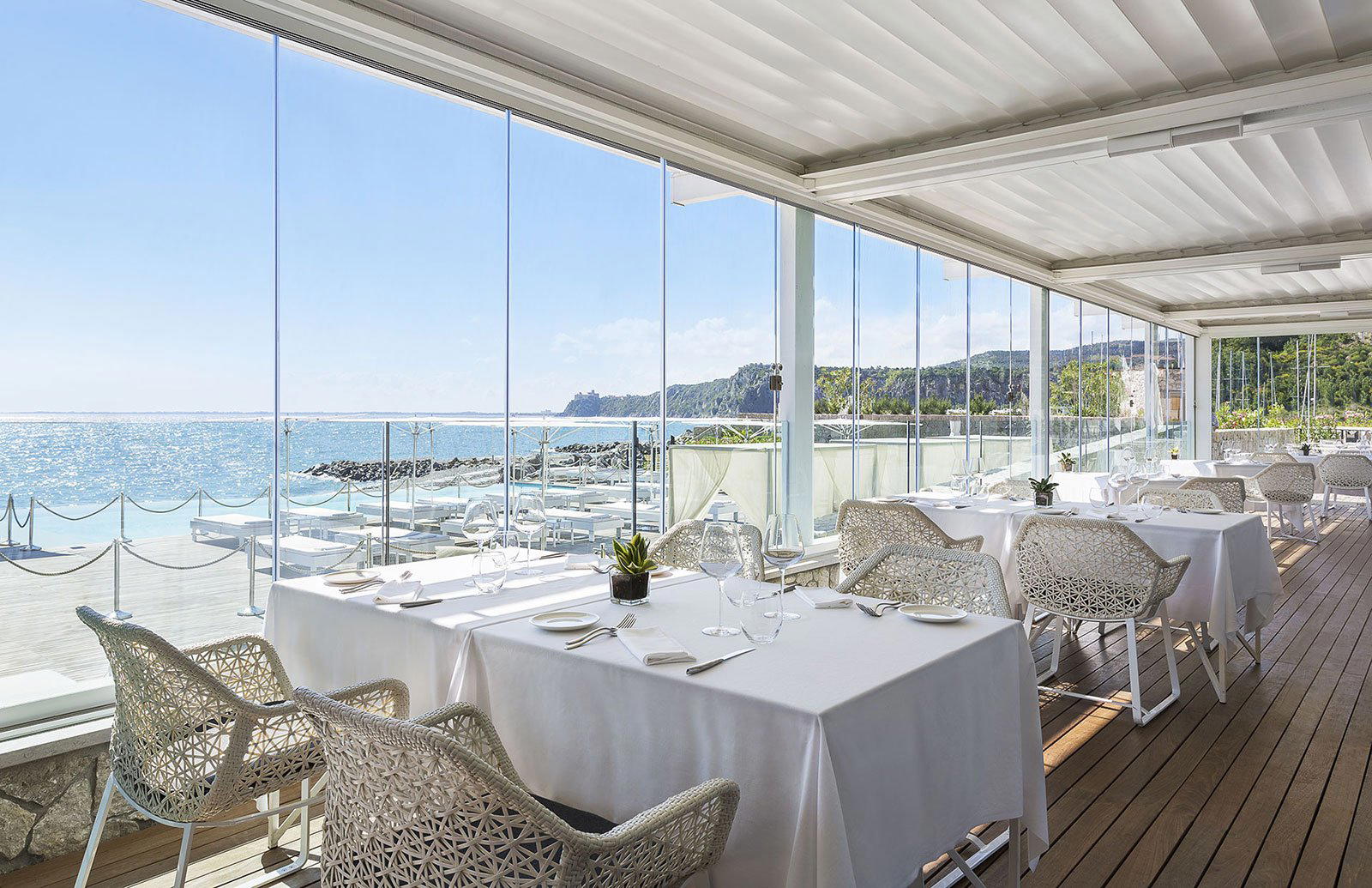 Maxi's Restaurant restaurant in Duino Aurisina, Italy
