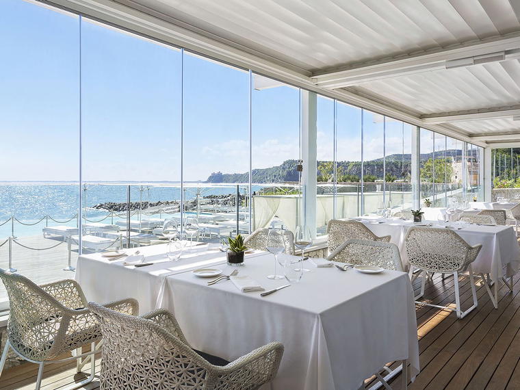 Maxi's Restaurant, Duino Aurisina, Italy