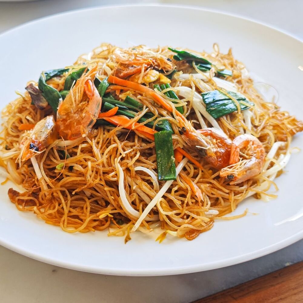 Hua Sheng Feng (Dongsanhuan South Road) restaurant in Beijing, China