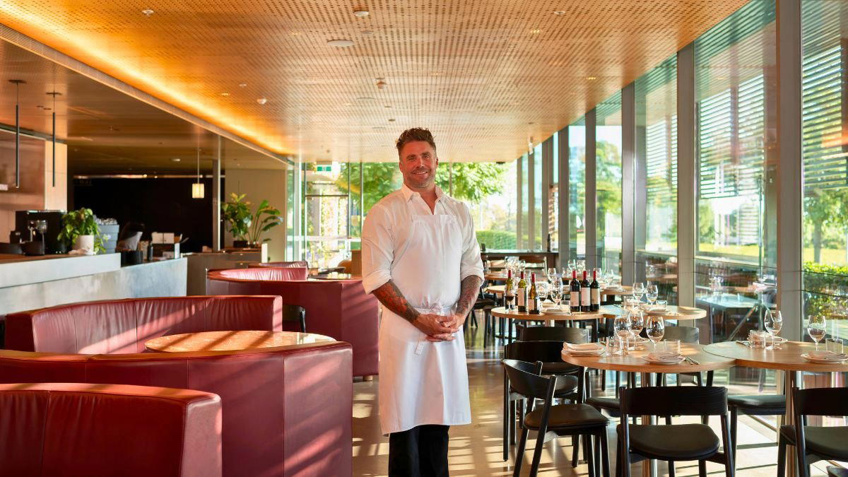 Magill Estate Kitchen restaurant in Adelaide, Australia