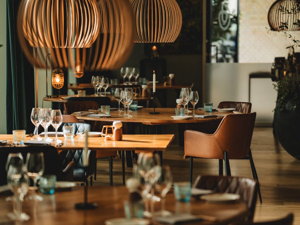 B-Spis, Restaurant in N Stved