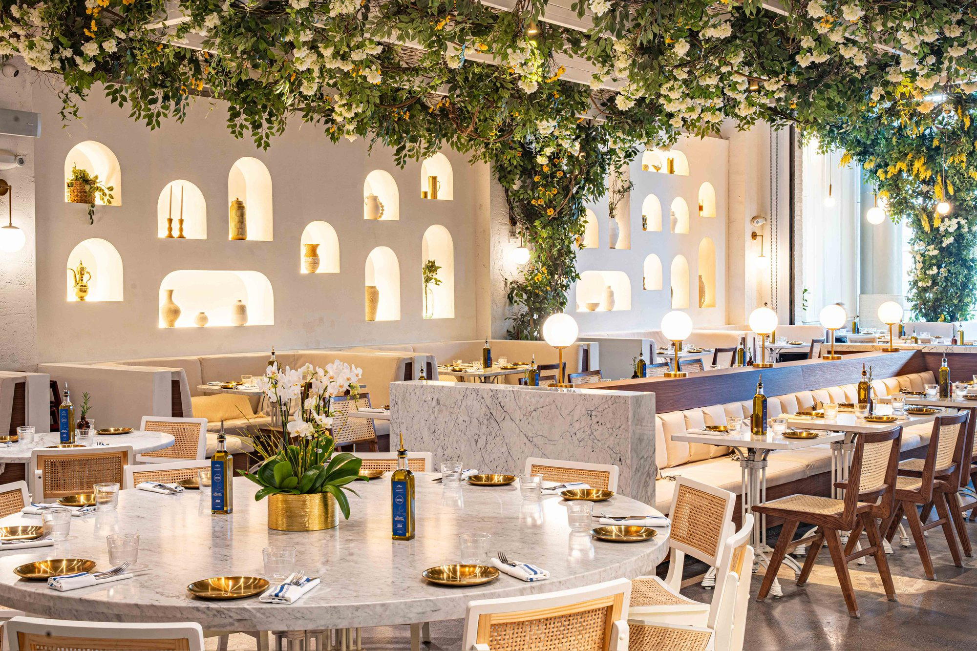 Motek Brickell restaurant in Miami, United States