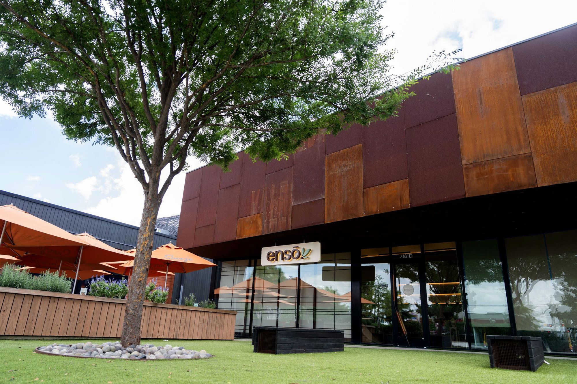 Enso, Restaurant in Houston
