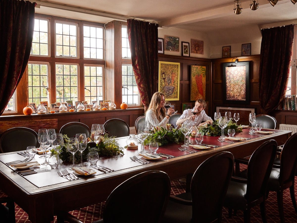 The Troublesome Lodger restaurant in Marlow, United Kingdom