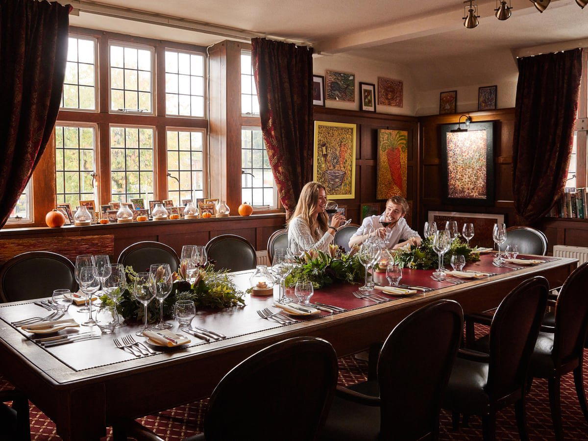 The Troublesome Lodger, Marlow, United Kingdom