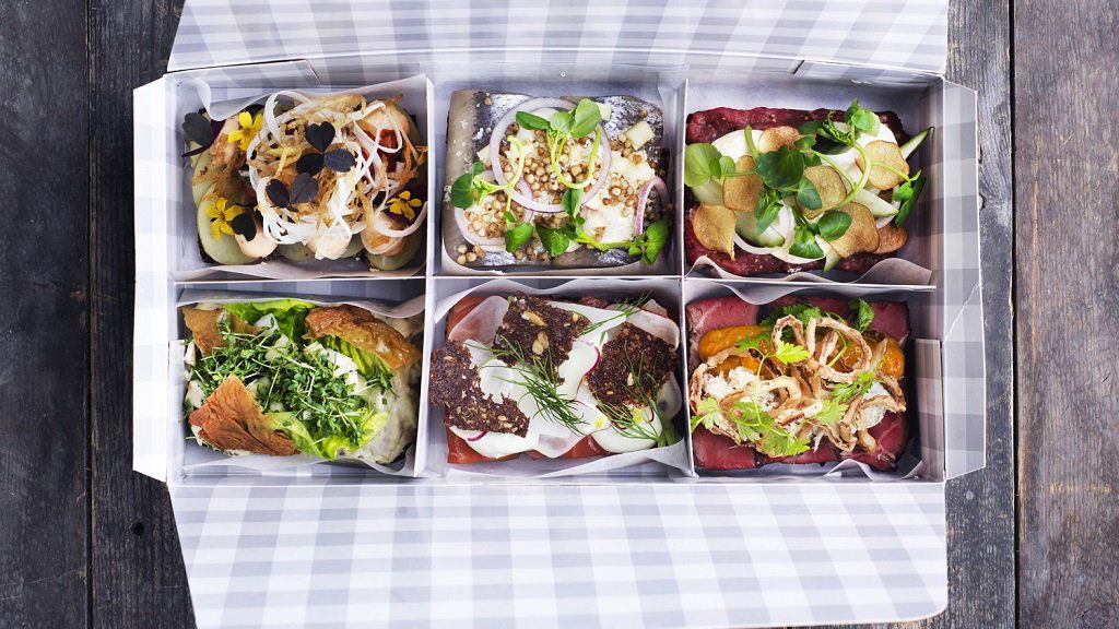 Aamanns Deli & Takeaway | Østerbro, Restaurant in Copenhagen