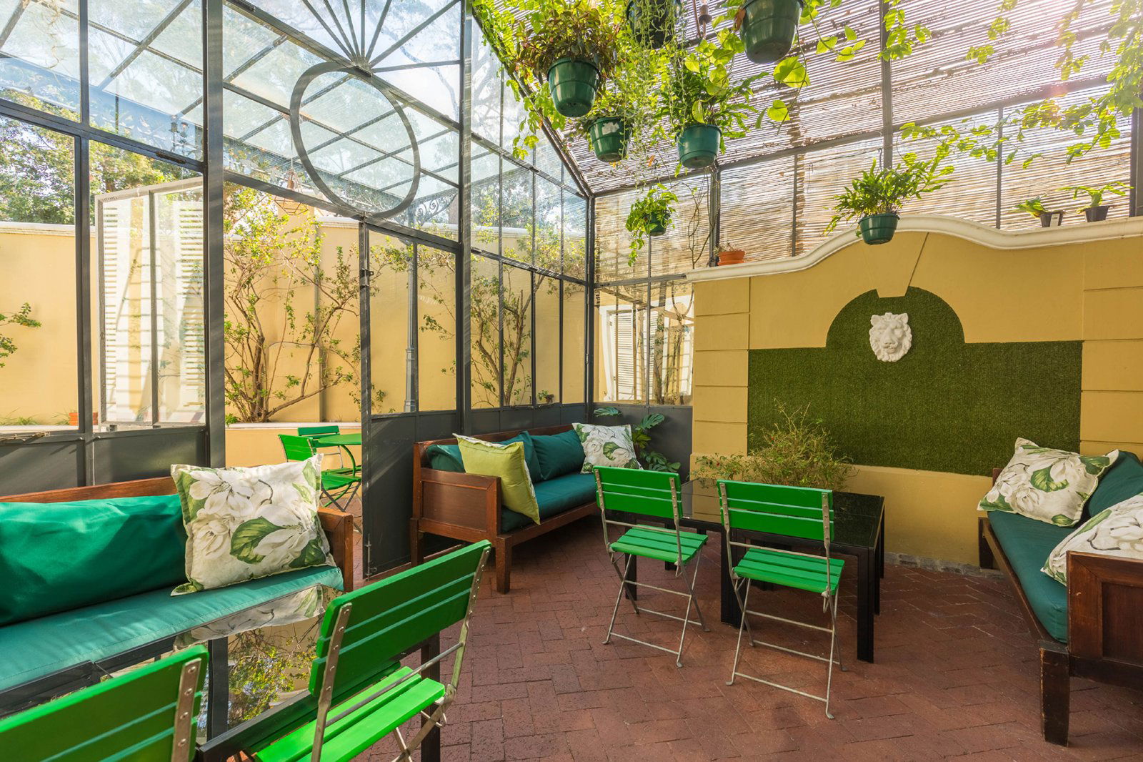 Parks Restaurant, Restaurant in Cape Town