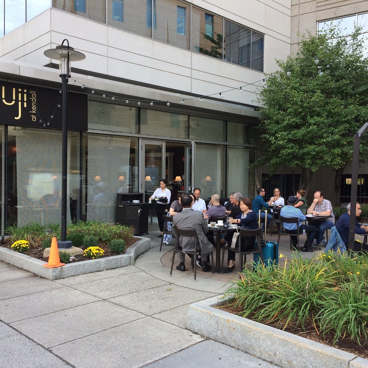 Fuji at Kendall, Cambridge, United States