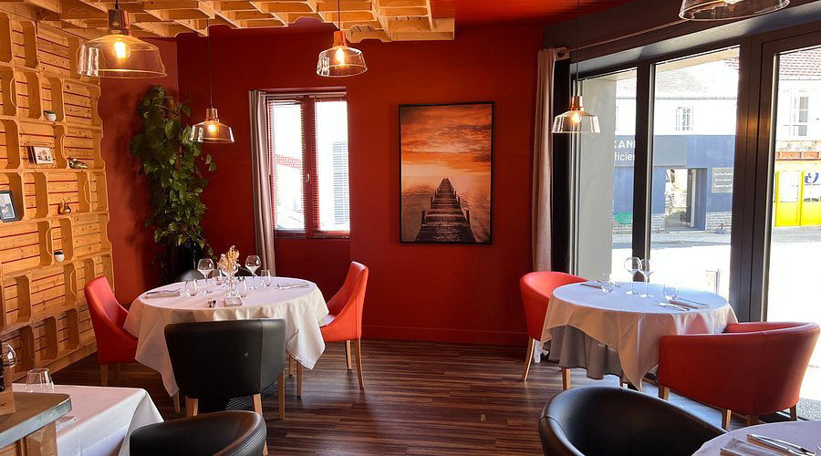 Au retour du Marché, Restaurant in La Plaine-sur-Mer