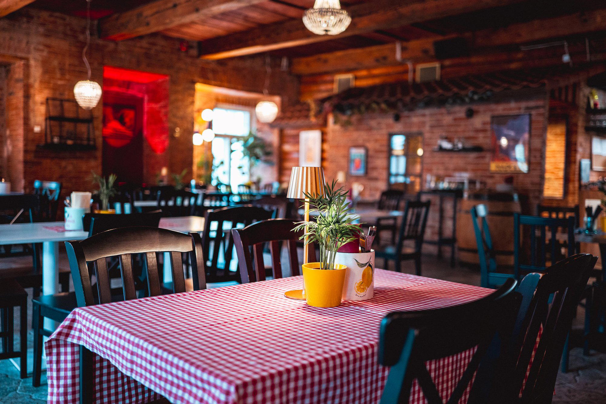 Malmizza restaurant in Torva