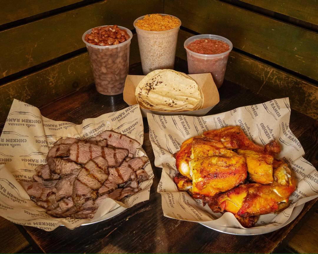 Santa Barbara Chicken Ranch restaurant in Santa Barbara, United States