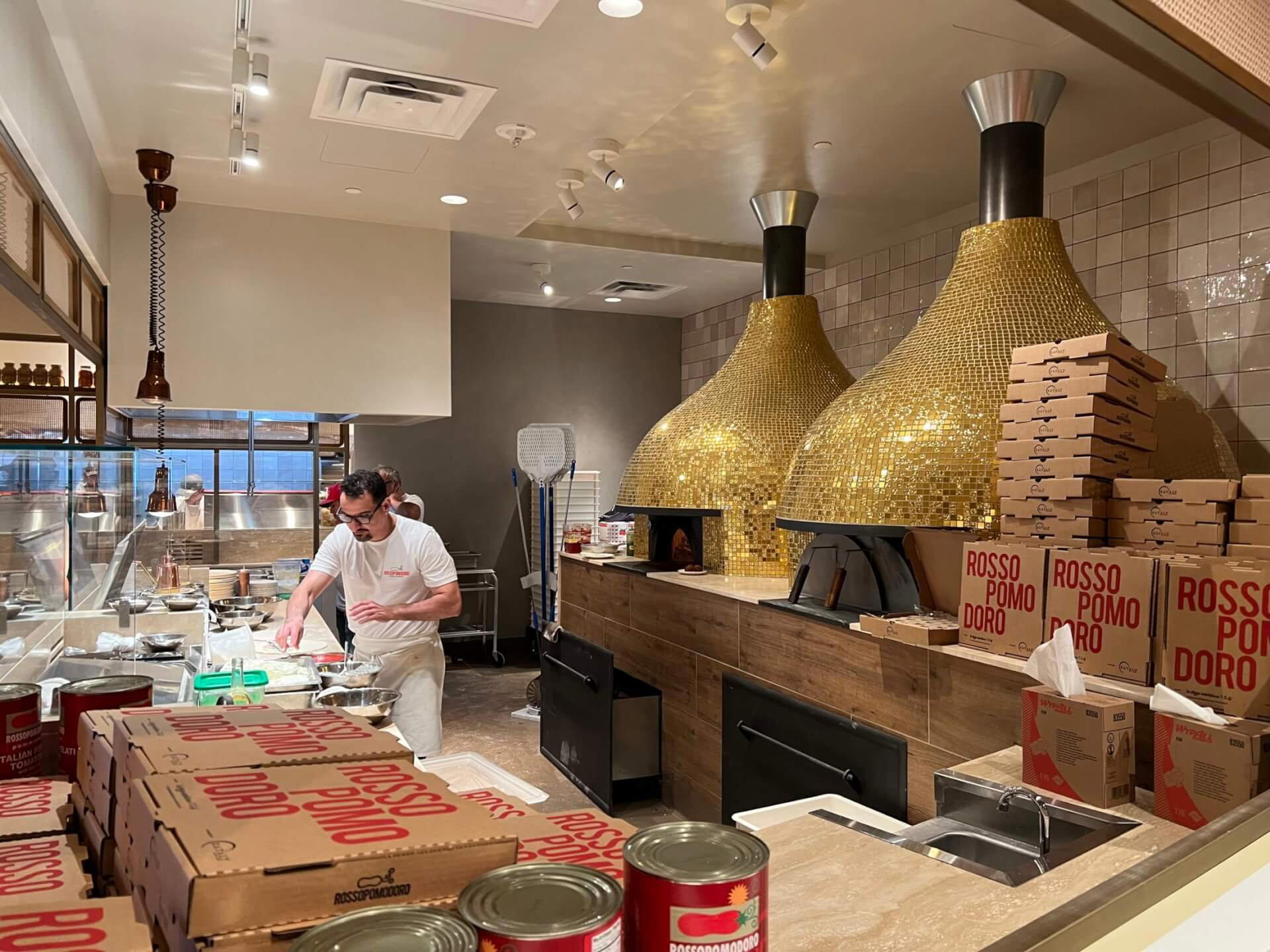 La Pizza & La Pasta, Santa Clara, United States