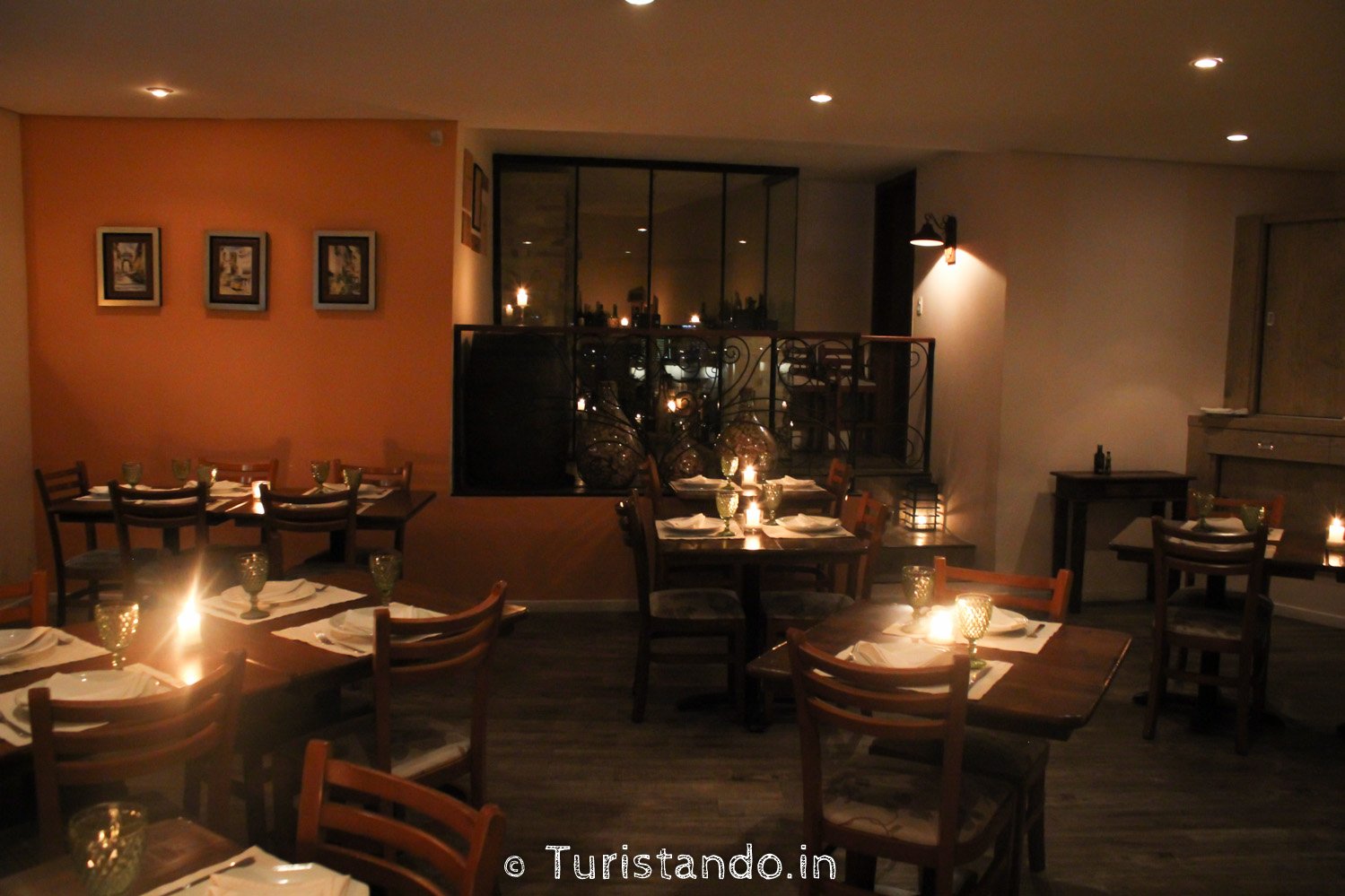 Taberna Ibérica restaurant in Florianopolis