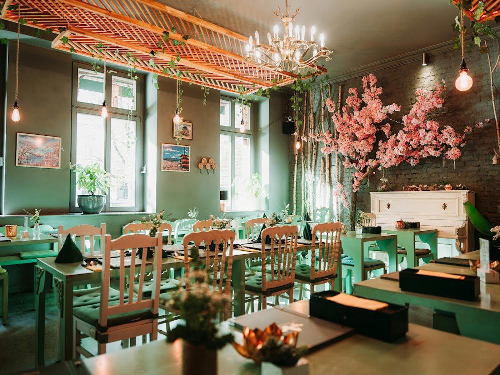 Restaurant Petit restaurant in Berlin, Germany