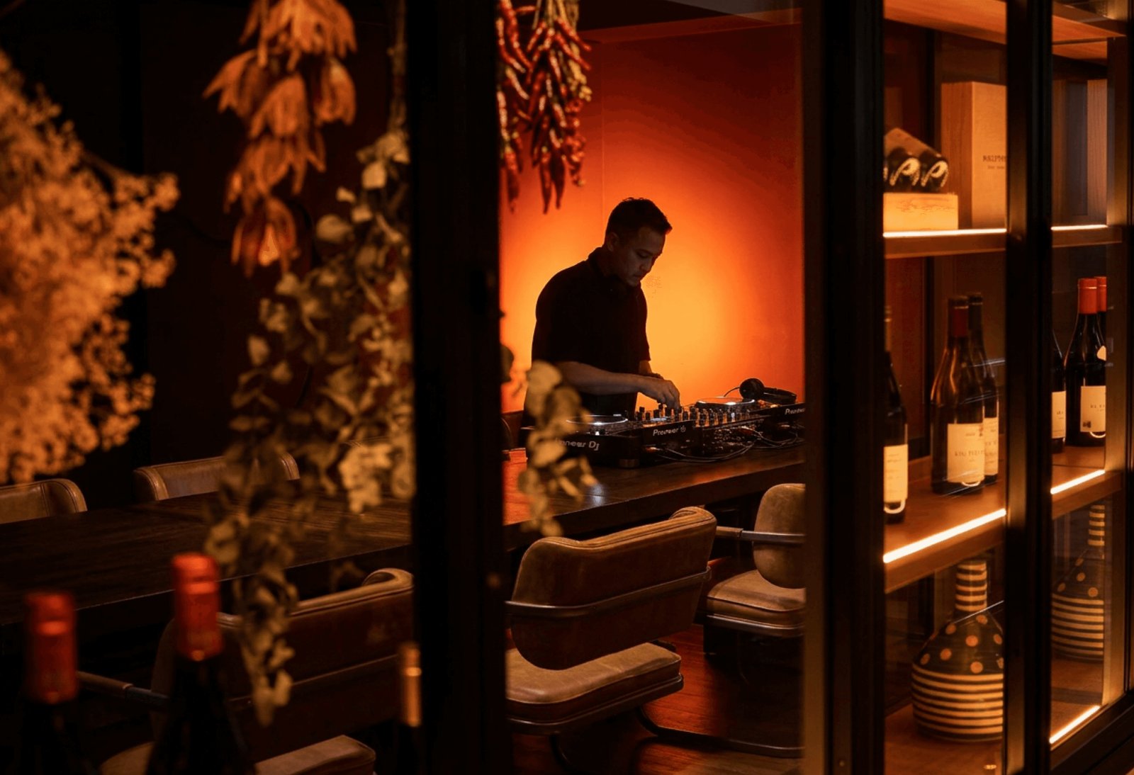 El Privado, Madrid, Spain