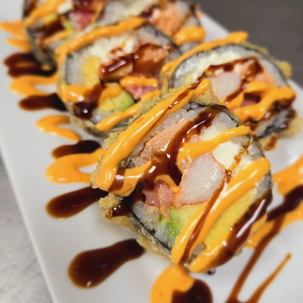 Tamago Sushi and Bowl, Restaurant in Macomb