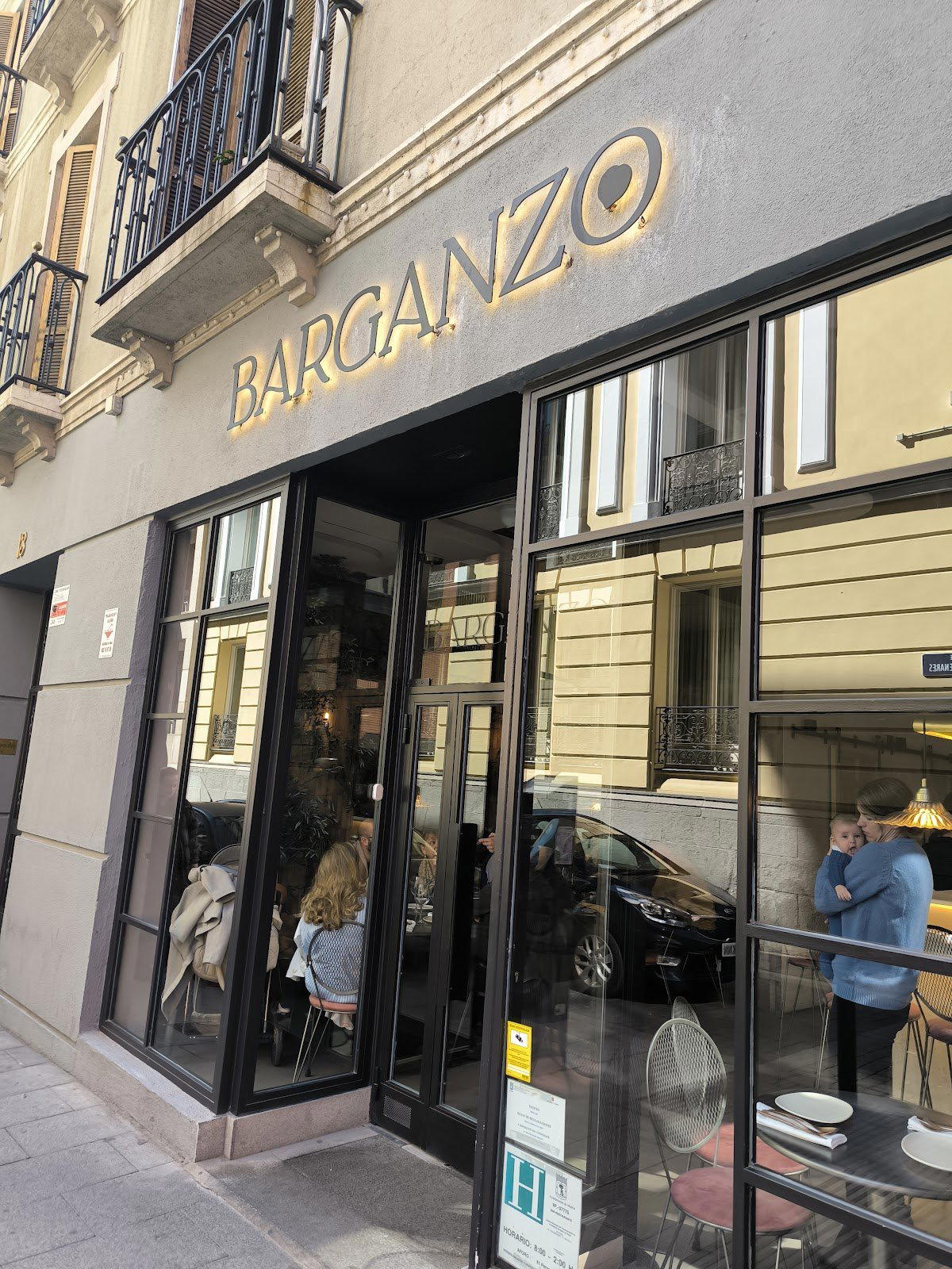 Barganzo, Madrid, Spain