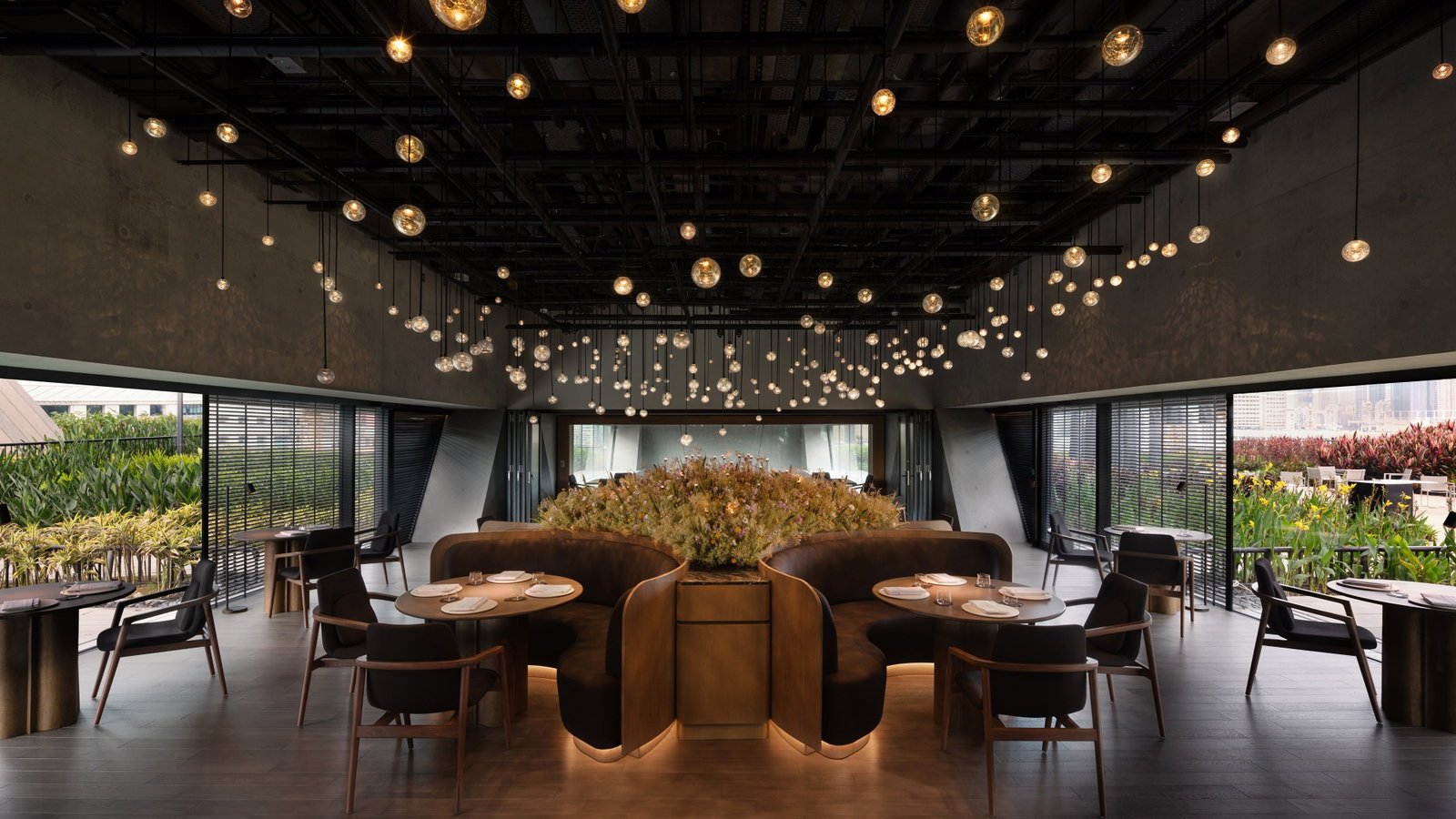 The Green Table