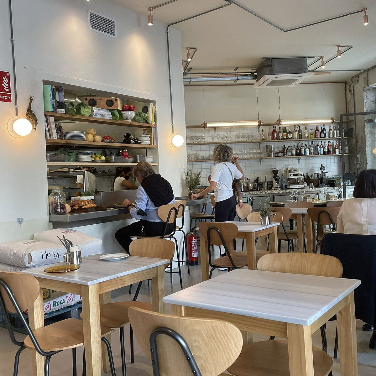 LABALABUSTA, Restaurant in Barcelona
