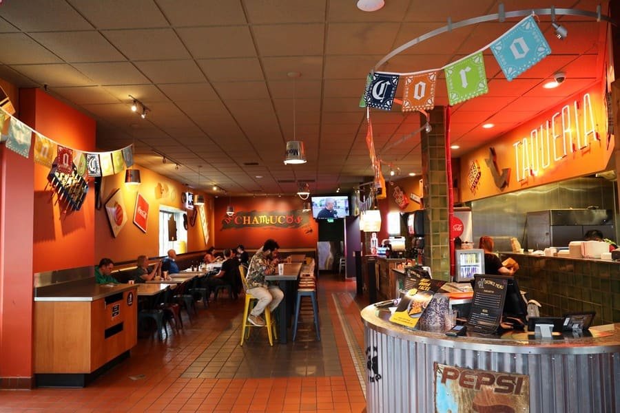 Dos Chamucos Taqueria, Restaurant in Seattle