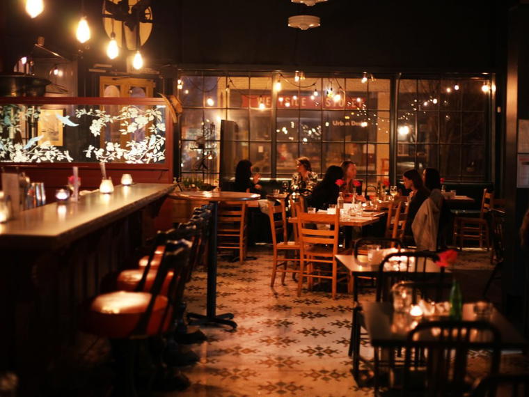 blue bird bistro, Kansas City, United States