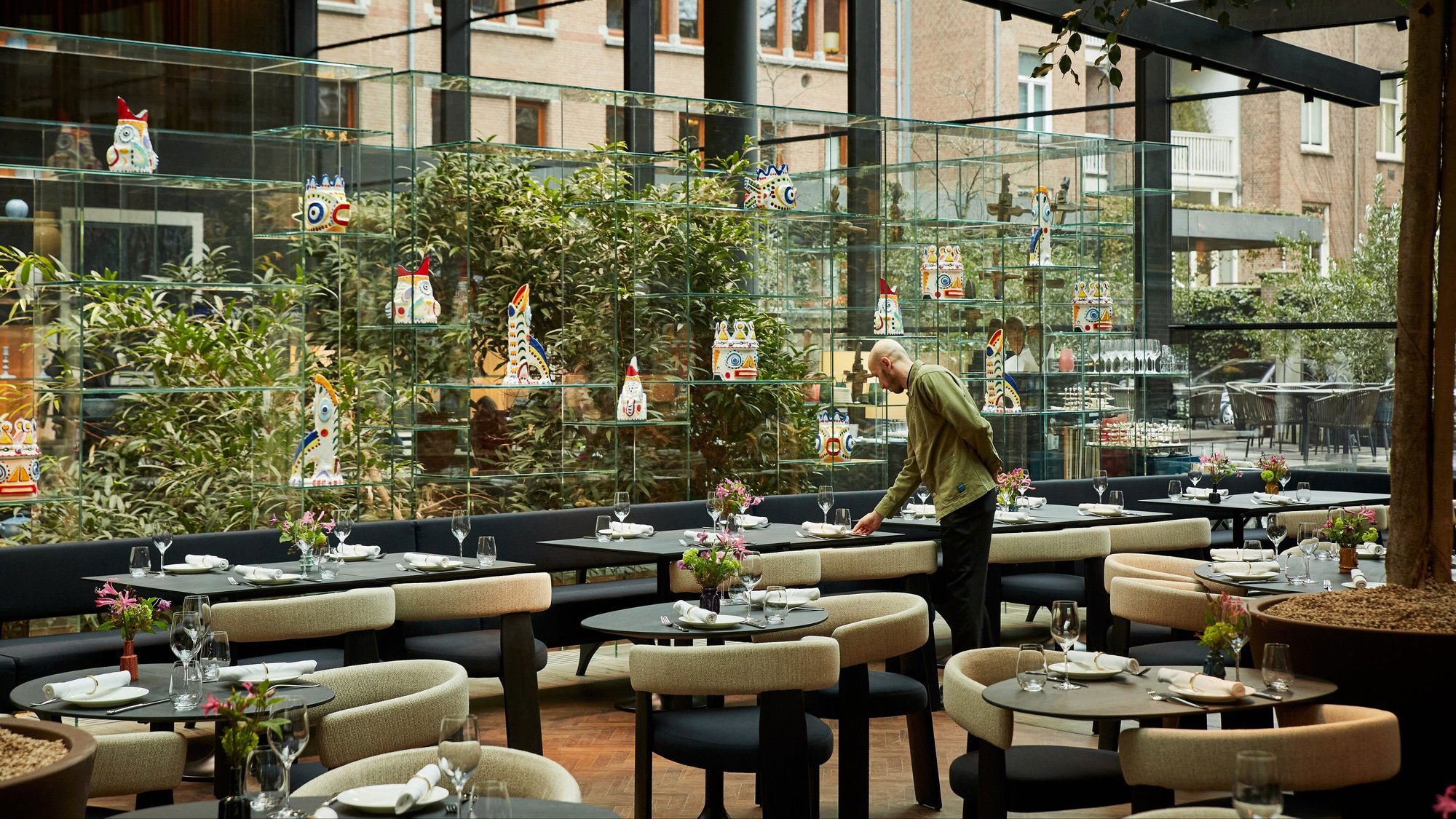 Ottolenghi Amsterdam, Restaurant in Amsterdam