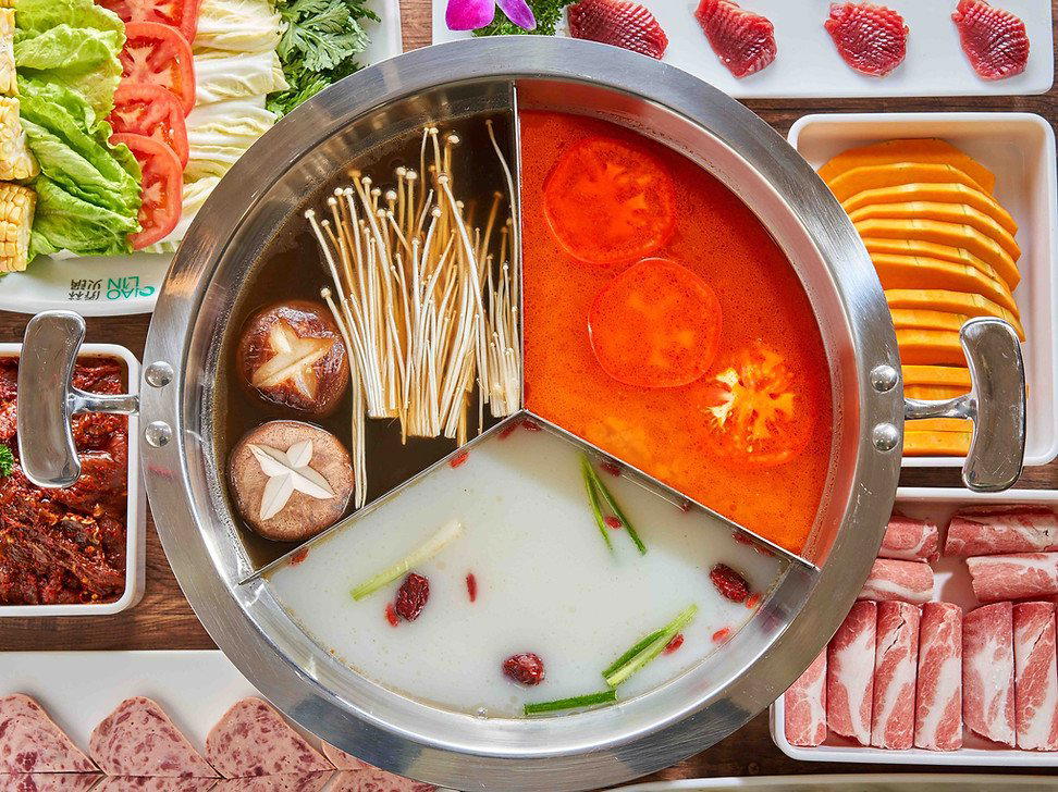 Qiao Lin Hotpot restaurant in Seattle, United States