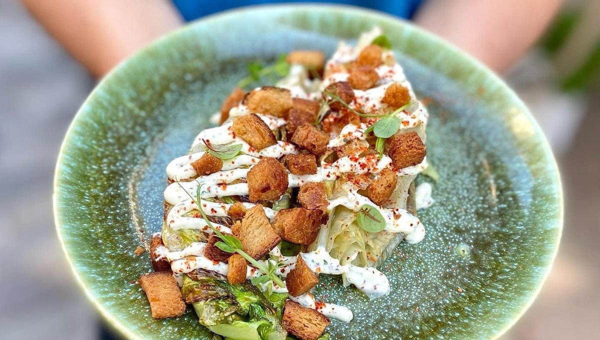 Orta restaurant in Bordeaux, France