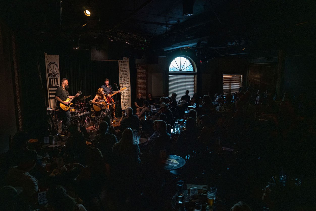 Eddie's Attic, Decatur, United States