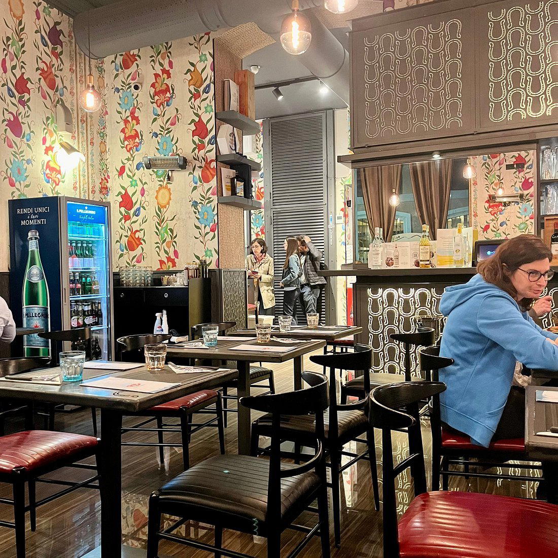 Gino Sorbillo - Milan restaurant in Milan, Italy
