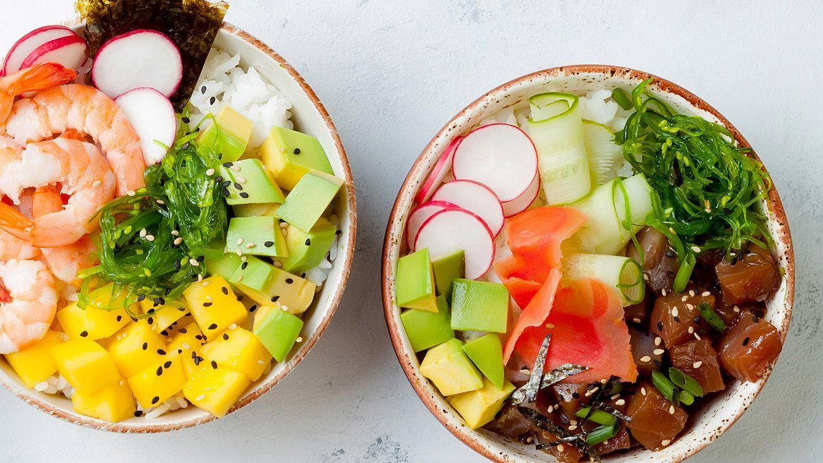 Salatfreunde restaurant in Hanover, Germany
