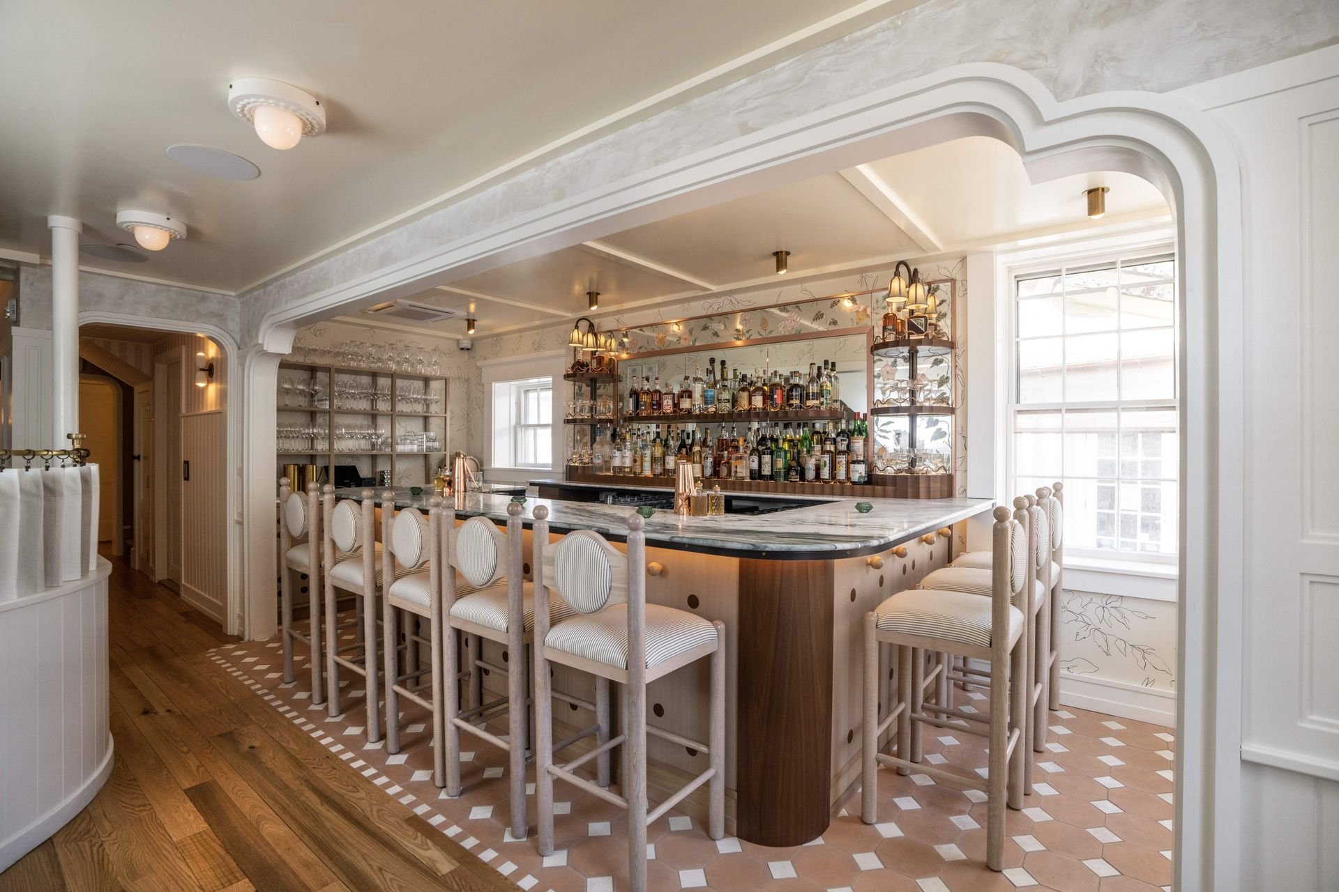 The Pearl, Restaurant in Nantucket