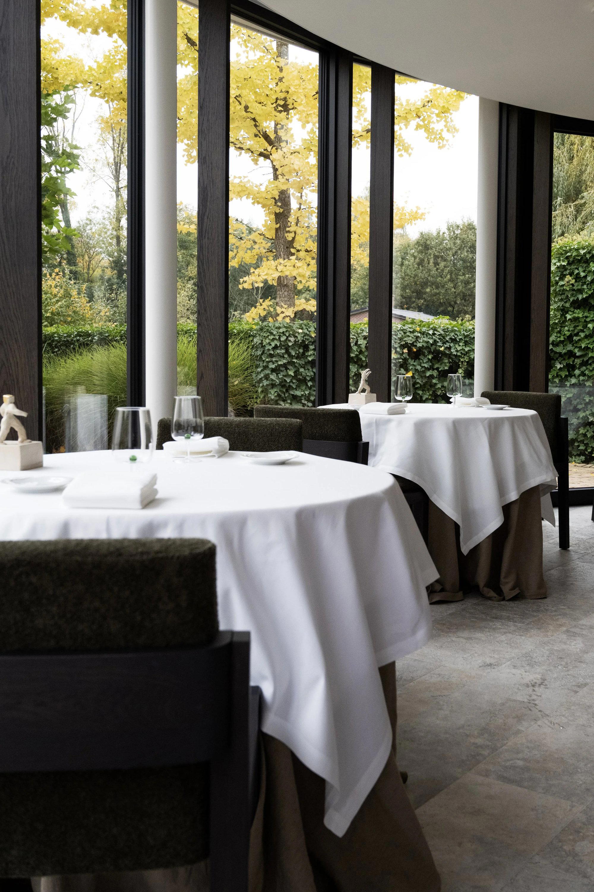 Demeestere restaurant in Leuven, Belgium
