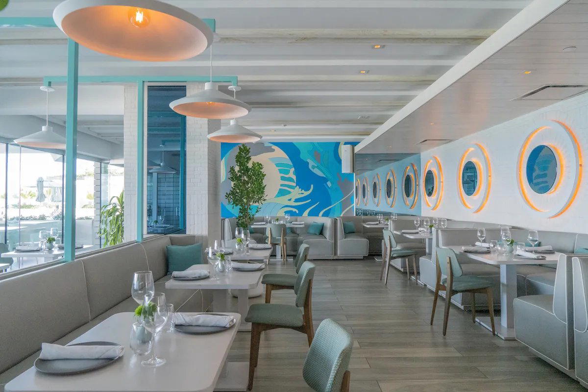 SOCIAL restaurant in San Juan, Puerto Rico