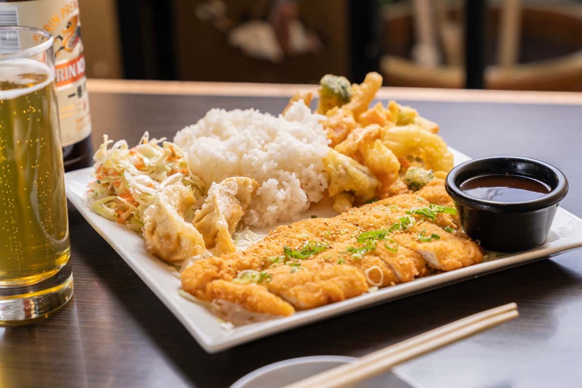 Tsunami Restaurant - Union Heights restaurant in Midvale, United States
