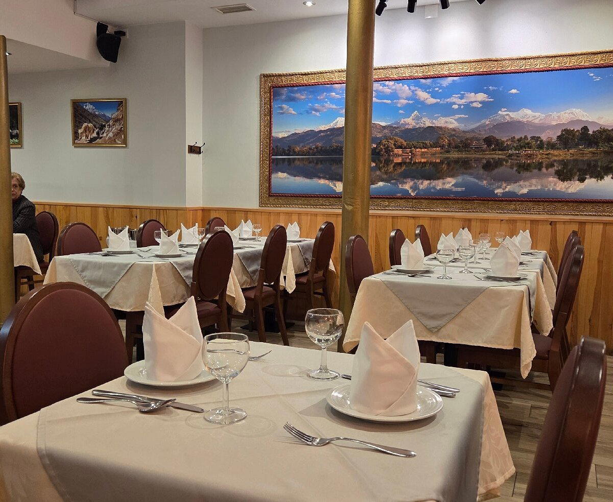 O Everest Restaurant restaurant in Lisbon, Portugal