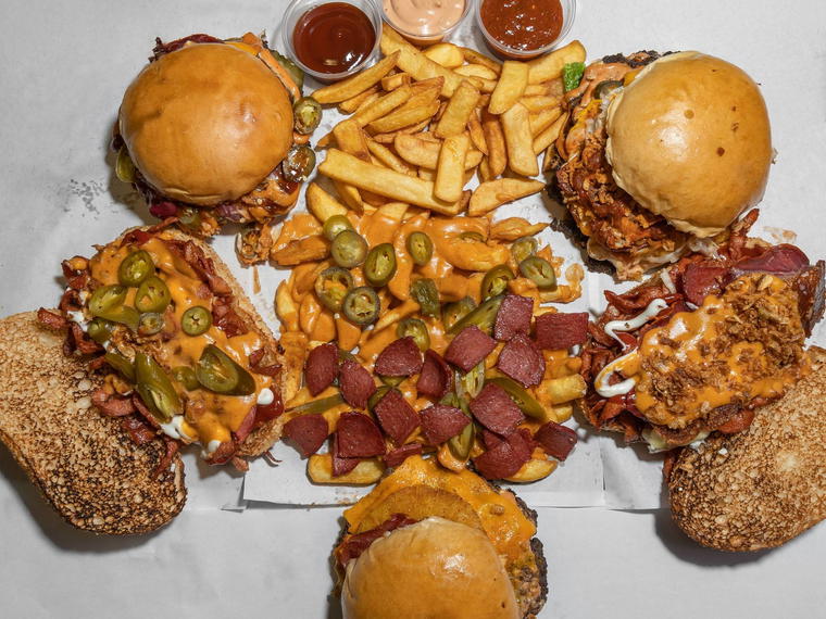 Eat a Cut, Stuttgart, Germany