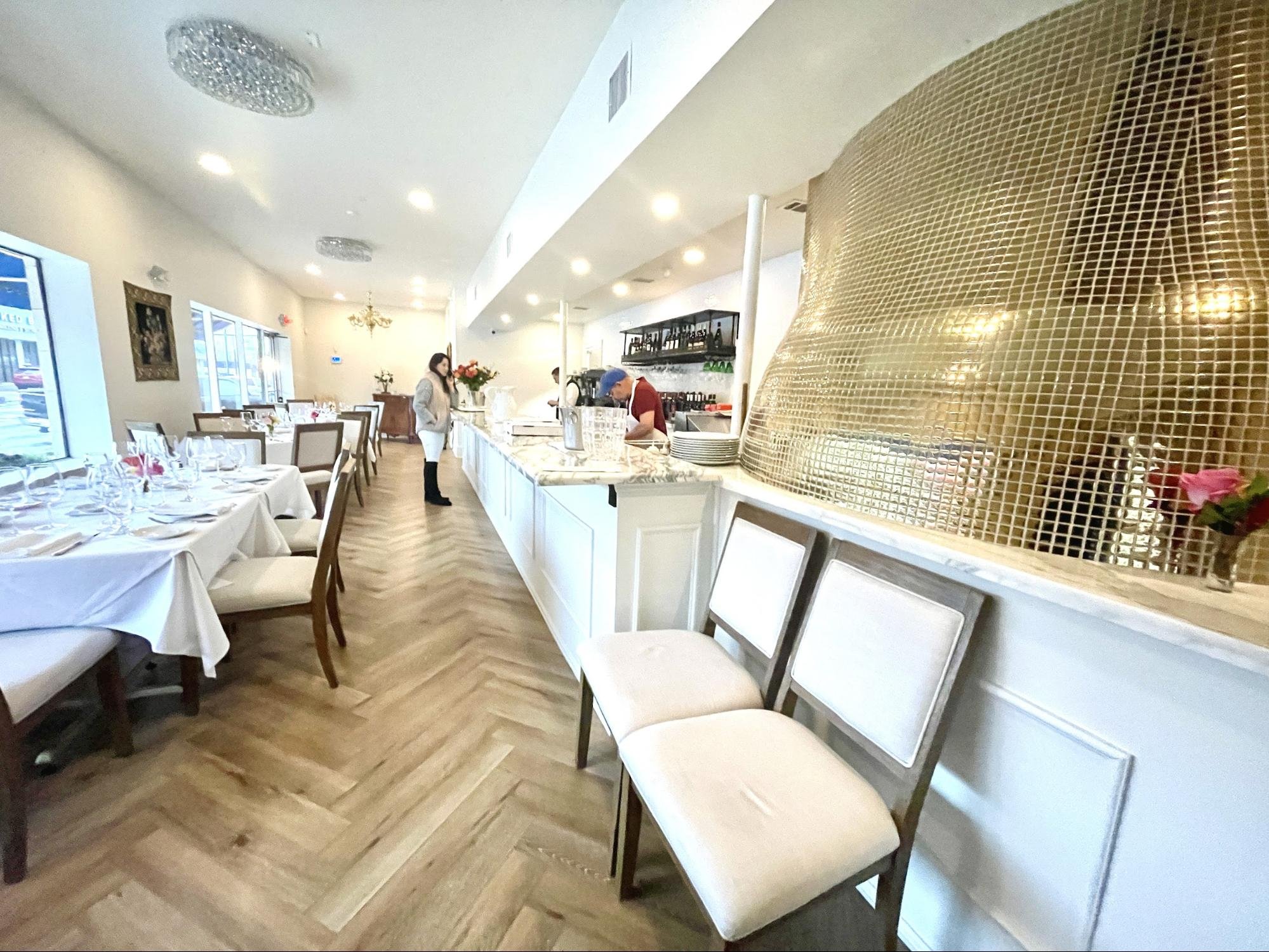 Amore Italian Restaurant, Houston, United States