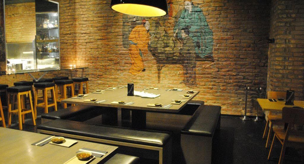 Mama Liu & Sons restaurant in Vienna, Austria